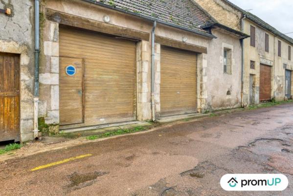 Immeuble de 150m2 à CLAMECY