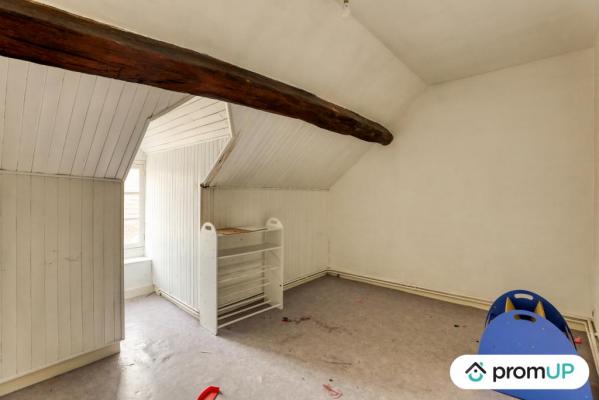 Immeuble de 150m2 à CLAMECY