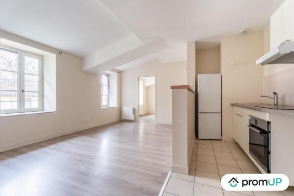 Appartement de 53 m2 à VIENNE