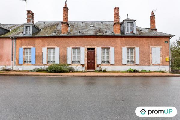 Maison ancienne de 300 m2 à HÉRISSON