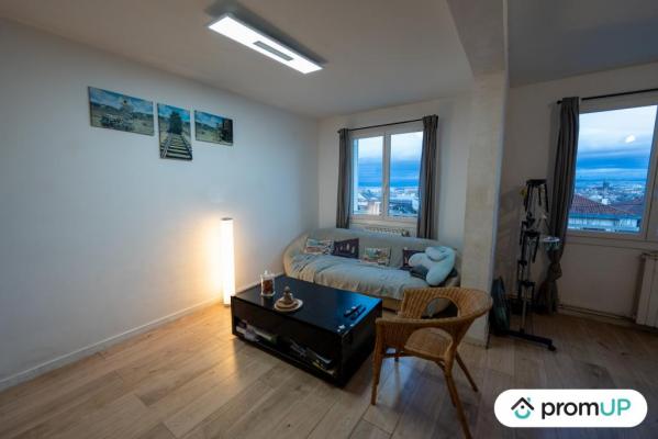 Appartement de 69 m2 à CLERMONT-FERRAND