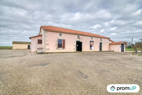 Local commercial de 320 m2 à SEMPESSERRE