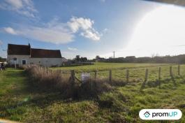 Terrain de 1715 m2 à CHEMILLY-SUR-YONNE