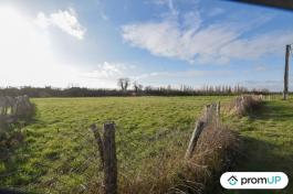 Terrain de 1715 m2 à CHEMILLY-SUR-YONNE