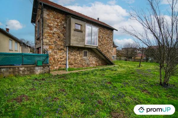 Maison ancienne de 66 m2 à CAPDENAC-GARE