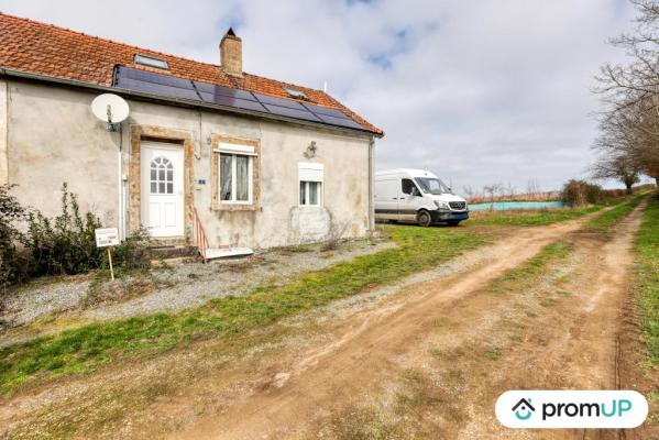 Maison de 82 m2 à SAVIGNY-POIL-FOL