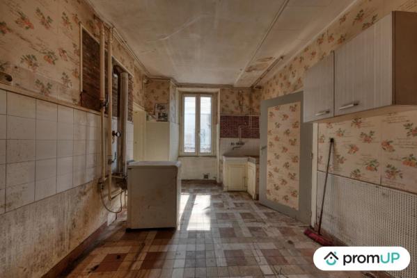 Maison ancienne de 70 m2 à CHÂTILLON-COLIGNY