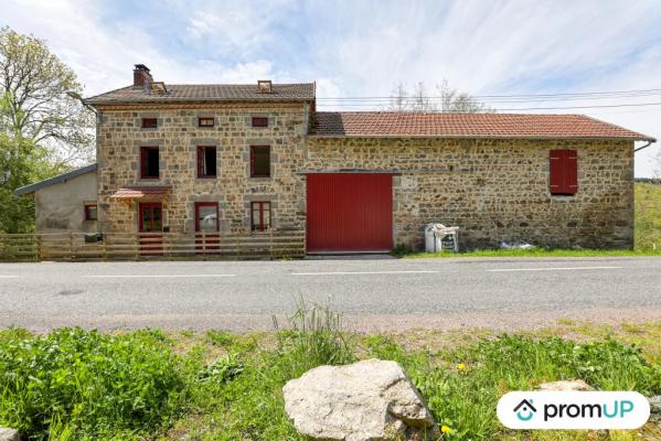 Maison ancienne de 110 m2 à LAVOINE