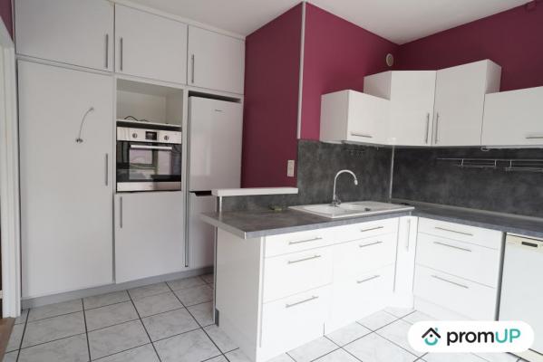 Appartement de 90 m2 à BELFORT