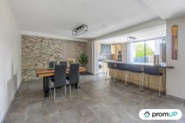 Maison individuelle de 286 m2 à DONVILLE-LES-BAINS