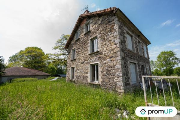 Maison individuelle de 155 m2 à SAUVAGNAT