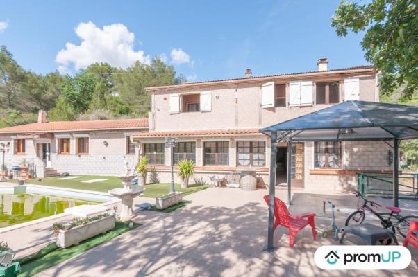 Maison individuelle de 295 m2 à CABRIÈRES