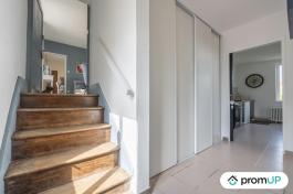 Maison individuelle de 203 m2 à SAINT-MARCEL