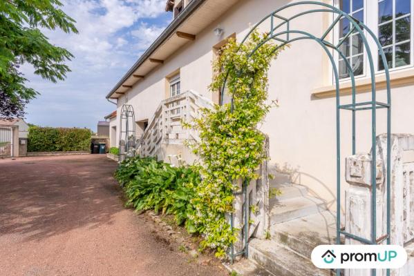 Maison individuelle de 203 m2 à SAINT-MARCEL