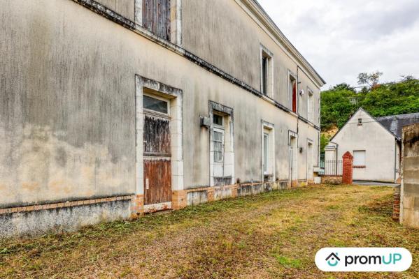 Immeuble de 290 m2 à CHÂTEAU-DU-LOIR