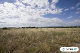 Terrain non constructible de 5210 m2 à SAINT-HIPPOLYTE