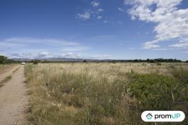 Terrain non constructible de 5210 m2 à SAINT-HIPPOLYTE