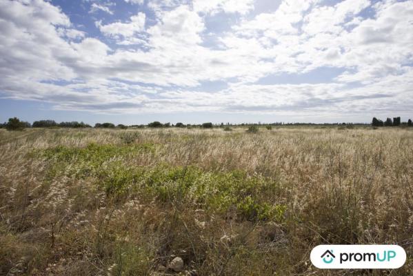 Terrain non constructible de 5210 m2 à SAINT-HIPPOLYTE