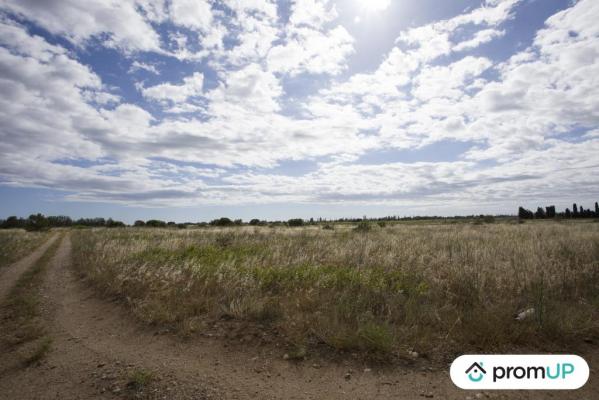 Terrain non constructible de 5210 m2 à SAINT-HIPPOLYTE