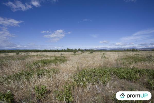 Terrain non constructible de 5210 m2 à SAINT-HIPPOLYTE