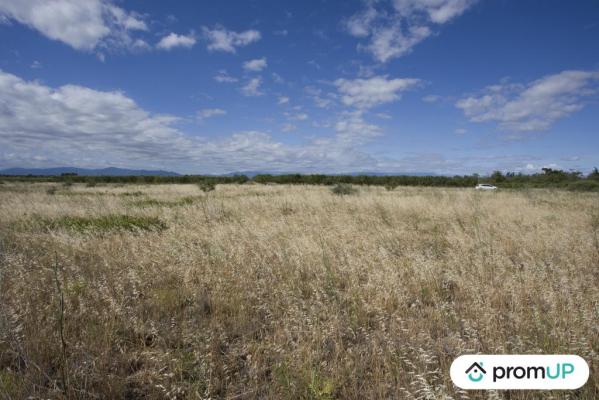 Terrain non constructible de 5210 m2 à SAINT-HIPPOLYTE