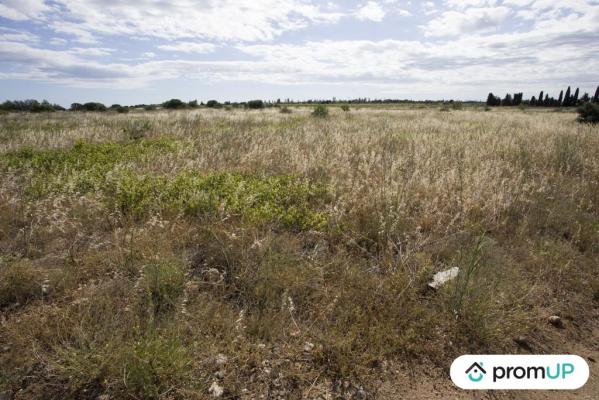 Terrain non constructible de 5210 m2 à SAINT-HIPPOLYTE