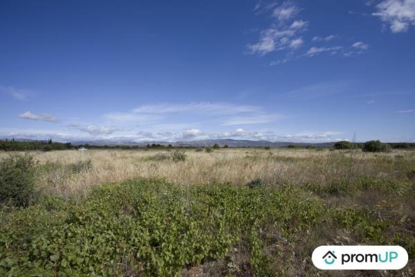 Terrain non constructible de 5210 m2 à SAINT-HIPPOLYTE