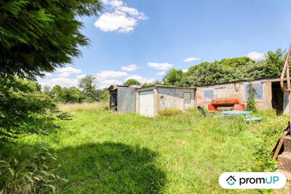 Maison ancienne de 67 m2 à CHÉRANCÉ