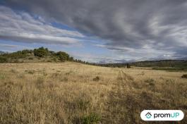 Terrain agricole de 28 200 m2 à FABREZAN