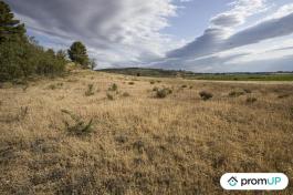 Terrain agricole de 28 200 m2 à FABREZAN