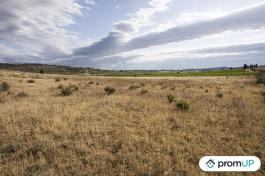 Terrain agricole de 28 200 m2 à FABREZAN