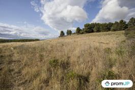 Terrain agricole de 28 200 m2 à FABREZAN