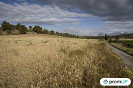 Terrain agricole de 28 200 m2 à FABREZAN