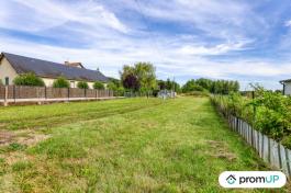 Terrain constructible de 2860 m2 à VEUZAIN SUR LOIRE