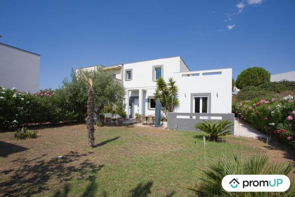 Maison contemporaine de 150 m2 à AGDE