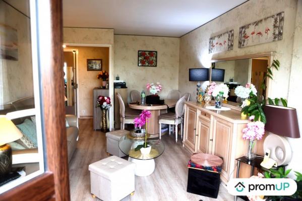 Appartement T4 à Sevran