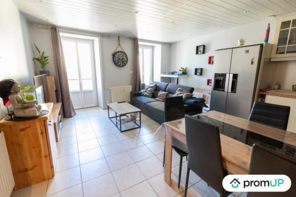 Appartement de 48 m2 à TENCE