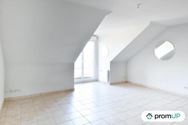 Appartement 3 pièces de 70 m²