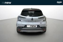 Renault Captur Nouveau esprit Alpine E-Tech full hybrid 145