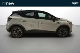 Renault Captur Nouveau esprit Alpine E-Tech full hybrid 145