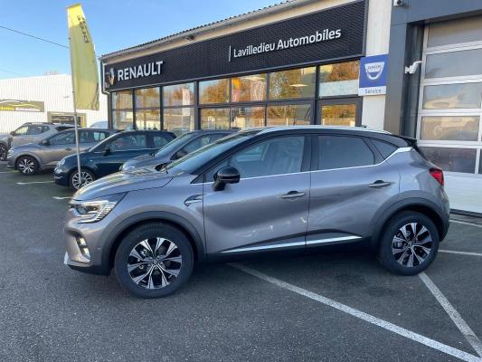 Renault Captur TCE 90CH TECHNO