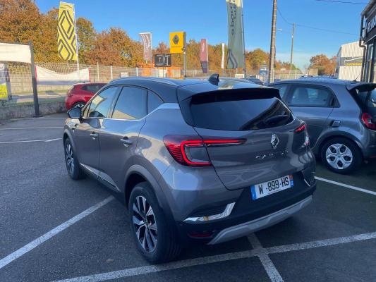 Renault Captur TCE 90CH TECHNO