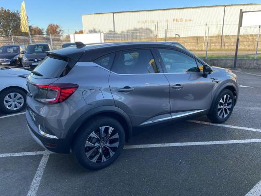 Renault Captur TCE 90CH TECHNO