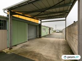 Bel ensemble de 1 460 m² pour investisseur