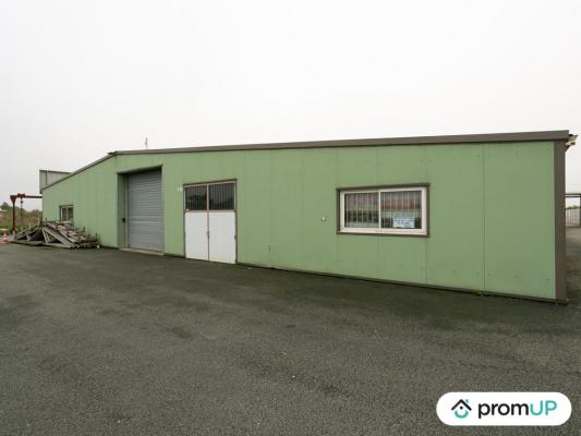 Bel ensemble de 1 460 m² pour investisseur