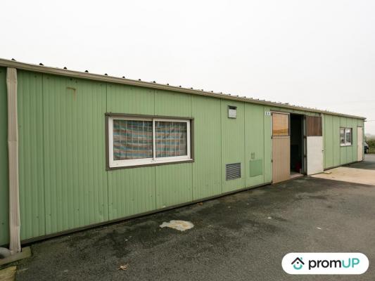 Bel ensemble de 1 460 m² pour investisseur