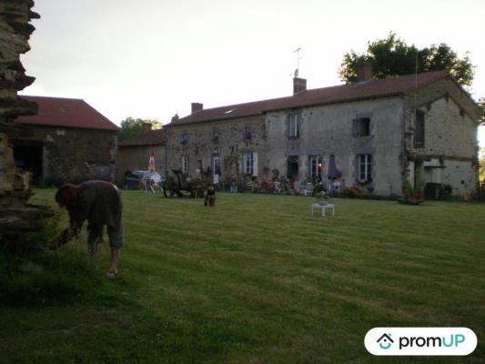 Maison individuelle de 260 m²