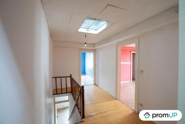 Maison 3 pièces de 116 m²