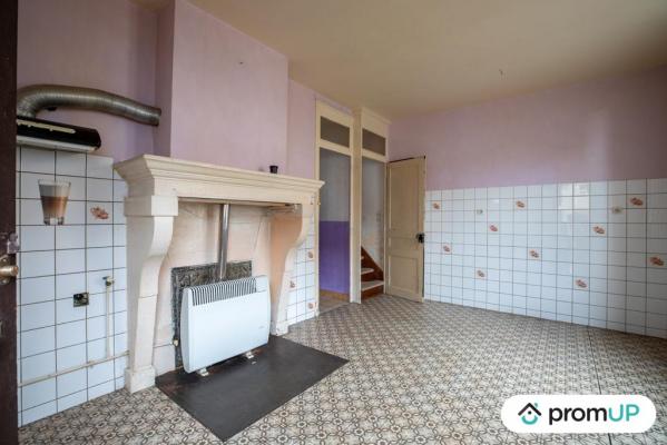 Maison 3 pièces de 116 m²