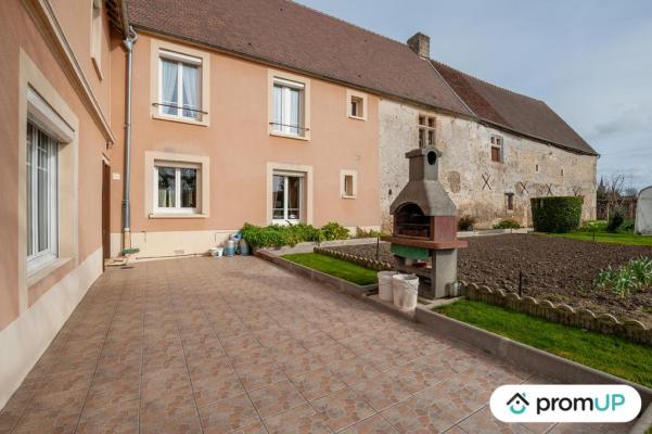 Corps de ferme à vendre en Normandie